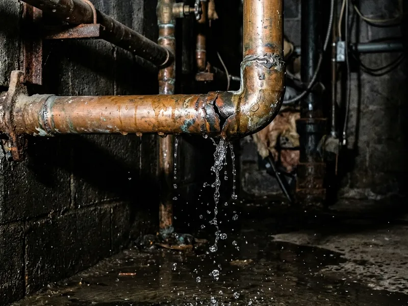 Leak Detection & Repair Plumber in Glenwood, AL